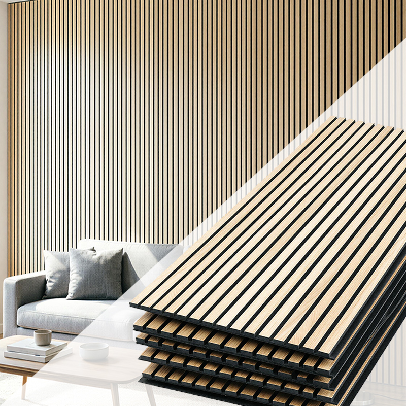Home Studio Akupanel Wood Acoustic Wall Panels Wood Panels Wall Decor Interior Wall Panel Soundproof